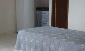 Imagem 5: Kitnet mobiliado já incluso água luz e Internet