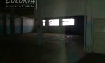 Imagem 6: São Bernardo do Campo - Galpão/Depósito/Armazém - Rudge Ramos