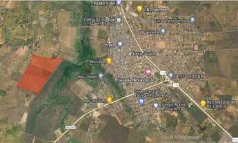 Imagem: TERRENO 26 ha PARA VENDA EM NOVA SOURE