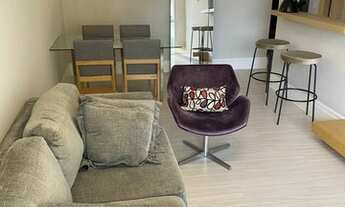 Imagem 5: MOEMA PRÓXIMO METRÔ, 72M2 com 2 DORMS, 1 VAGA, VARANDAS E EXCEL LAZER!!! R$4.980,00!!