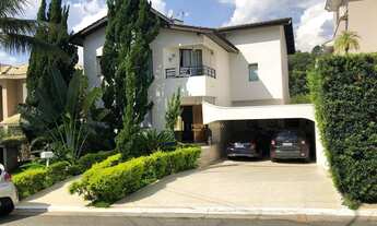 Imagem 3: Casa com 5 dormitórios à venda, 370 m² por R$ 3.100.000,00 - Alphaville Conde II - Barueri