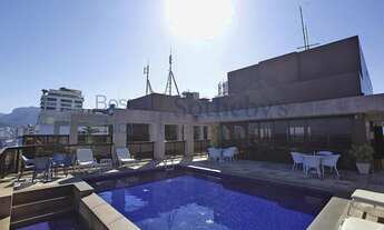 Imagem 5: Flat com vista mar na Avenida Vieira Souto