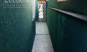 Imagem 3: Santo André - Casa Padrão - Jardim Estela