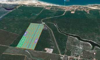 Imagem: Lotes, Terrenos em Praia de Lagoinha - CE