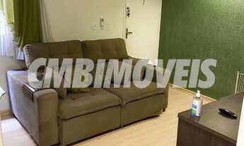 Imagem 2: Apartamento - Vila Industrial - Campinas