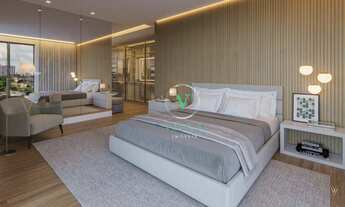 Imagem 7: Apartamento com 3 dormitórios à venda, 200 m² por R$ 2.604.000,00 - Alto da Glória - Curit