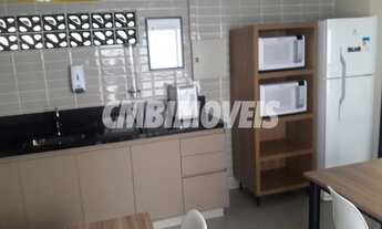 Imagem 4: Sala - Parque dos Resedás - Campinas