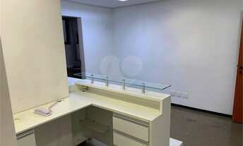 Imagem 4: CONJUNTO COMERCIAL COM 2 SALAS E 1 VAGA DE GARAGEM PARA LOCAÇÃO - SANTA CECÍLIA