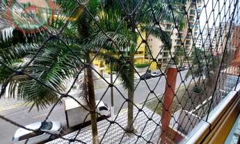 Imagem 5: Apartamento com 2 dormitórios à venda, 65 m² por R$ 369.000 - Canto do Forte - Praia Grand