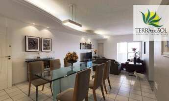 Imagem 3: Apartamento com 3 dormitórios à venda, 134 m² por R$ 369.000,00 - Vicente Pinzon - Fortale