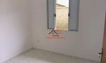 Imagem 6: Casa com 2 dormitórios para alugar, 50 m² por R$ 1.200,00/mês - Massaguaçu - Caraguatatuba