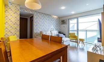 Imagem 2: Apartamento à venda, 3 quartos, 1 suíte, 1 vaga, Botafogo - RIO DE JANEIRO/RJ