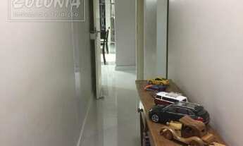 Imagem 4: Santo André - Apartamento Padrão - Casa Branca