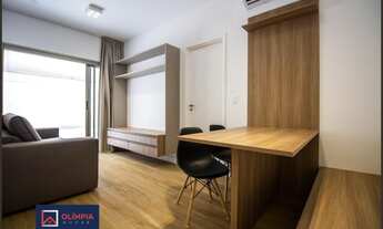 Imagem 2: Apartamento Locação 1 Dormitórios - 44 m² Pinheiros