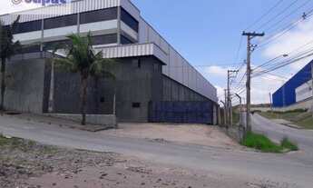 Imagem 2: Galpão para alugar, 5600 m² por R$ 110.000,00/mês - Mogi das Cruzes - Mogi das Cruzes/SP