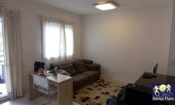 Imagem: Flat para alugar em Moema - Edifício Duplex