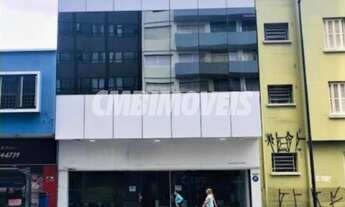 Imagem: Prédio - Centro - Campinas