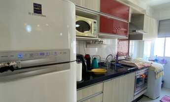 Imagem 5: Apto 02 quartos - Vitoria Parque - Campos Eliseos