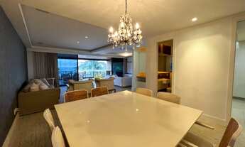 Imagem 6: Apartamento para venda possui 247 metros quadrados com 4 quartos