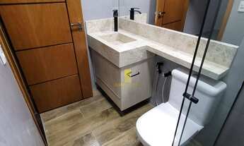 Imagem 9: Casa com 3 dormitórios à venda, 136 m² por R$ 1.007.000,00 - Residencial Brescia - Indaiat