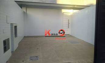 Imagem 2: Casa com 4 dormitórios à venda, 270 m² por R$ 1.450.000,00 - Embaré - Santos/SP