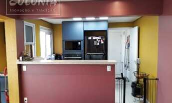 Imagem 3: Santo André - Apartamento Padrão - Vila Homero Thon