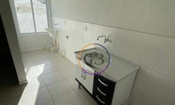 Imagem 3: Apartamento com 1 dormitório para alugar, 42 m² por R$ 1.000,00/mês - Centro - Pelotas/RS