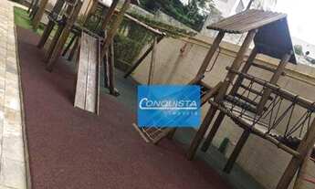 Imagem 5: Apartamento com 2 dormitórios à venda, 48 m² por R$ 265.000 - Vila Gonçalves - São Bernard