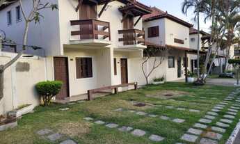 Imagem 2: Casa com 2 dormitórios à venda, 80 m² por R$ 400.000 - Portinho - Cabo Frio/RJ