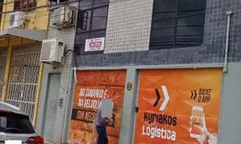 Imagem 2: Salas comerciais no canto da fabril