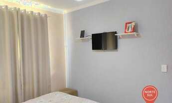 Imagem 3: Apartamento com 2 dormitórios à venda, 73 m² por R$ 197.000,00 - Jardim das Flores - Ibiri