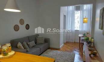 Imagem: Apartamento um quarto em Copacabana, Av