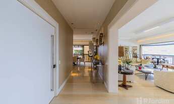 Imagem 5: Praia. Metrô próximo. Total Infraestrutura de lazer, Apartamento com 4 quartos (suítes) à