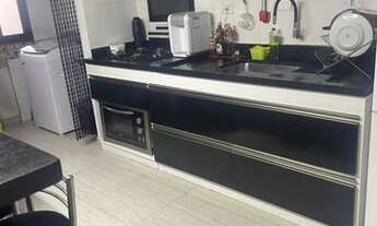 Imagem 3: Apartamento para Locação em Taboão da Serra, Parque Taboão, 2 dormitórios, 1 banheiro, 2 v