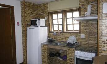 Imagem 2: Apartamento Mobiliado 1 Dorm | Ilha da Gigóia