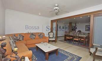 Imagem 7: Av Atlantica, no Leme, apartamento de frente para o mar