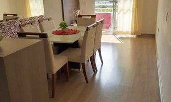 Imagem 2: Apartamento com 2 dormitórios à venda, 63 m² por R$ 207.300,00 - Centro - Santo Amaro da I