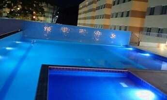 Imagem: Apartamento dois quartos com Gardem