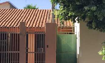 Imagem: Três Lagoas - Casa Padrão - Santos Dumont