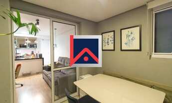 Imagem 5: Apartamento Locação 1 Dormitórios - 45 m² Pinheiros