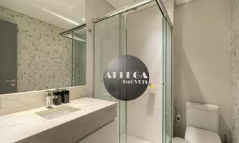 Imagem: Studio com Garden para locação no Bairro