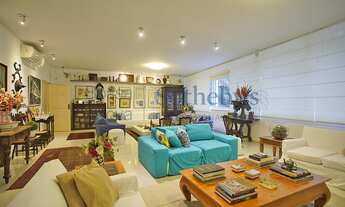 Imagem: Apartamento em rua nobre e arborizada