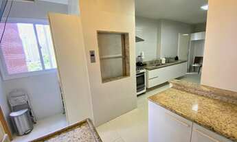 Imagem 6: Apartamento 3 suítes, varandão, lavabo, nascente, Horto Florestal