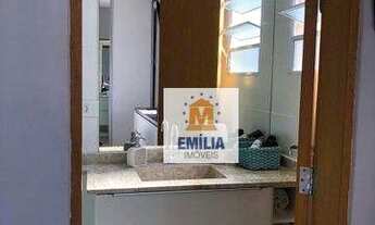 Imagem 5: Apartamento com 2 dormitórios à venda, 74 m² por R$ 329.000 - Parque Santo Antônio - Jacar