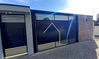 Imagem 3: CASA COM 2 DORMITÓRIOS NA VILA SANTA CATARINA EM AMERICANA