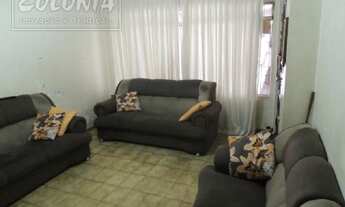 Imagem: Santo André - Casa Padrão - Utinga