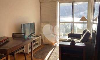 Imagem 4: Flat na Lagoa com 2 Quartos e Vaga