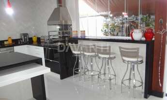 Imagem 4: Casa - Santa Cruz - Valinhos