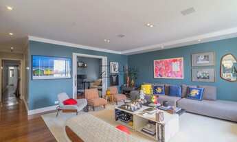 Imagem 5: Apartamento Venda 4 Dormitórios - 205 m² Vila Nova Conceição