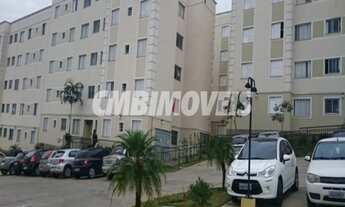 Imagem: Apartamento - Jardim Márcia - Campinas